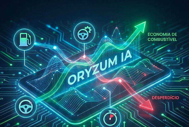 Insights com ORYZUM IA
